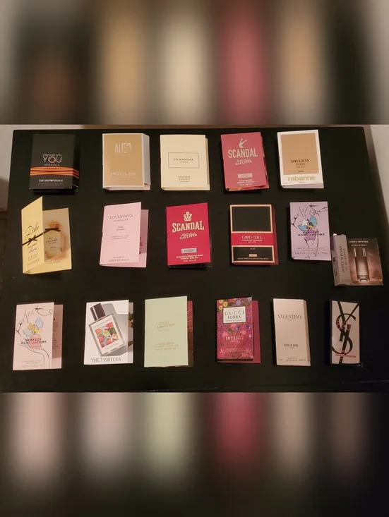 Assorted Sephora Perfume Samples - Picture 2 of 2